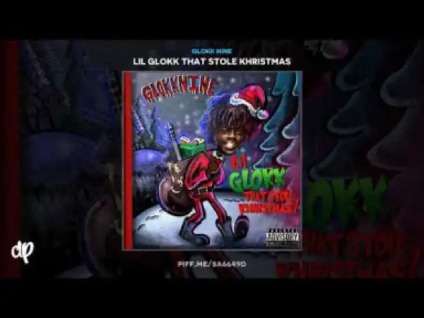 Glokk Nine - Mood Swangs